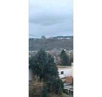 Wunderschönes penthouse hoch über koblenz