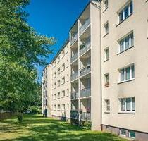 Bezugsfertige 2-Raum-Wohnung in attraktiver Wohnlage - Chemnitz Altendorf