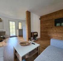 Möbelierte Wohnung an Berufspendler Wochenendheimfahrer - Langenburg