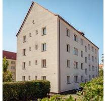 Individuelle 2-Raum-Wohnung - 295,00 EUR Kaltmiete, ca.  44,00 m² in Freiberg (PLZ: 09599)