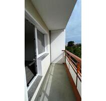 *Frisch sanierte Single-Wohnung mit Balkon* - Leipzig West