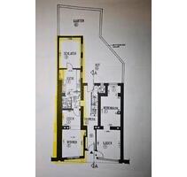 2,5 Zimmerwohnung in Köln Kalk - 230.000,00&nbsp;EUR Kaufpreis, ca.&nbsp; 52,00&nbsp;m&sup2; in Köln (PLZ: 51107) Kalk
