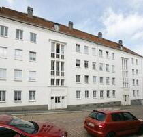 Individuell geschnittene 3-Raum-Wohnung mit Balkon - Plauen Altstadt