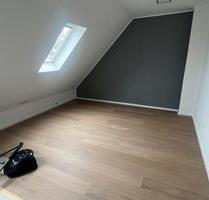 Gemütliche Dachgeschosswohnung! - Steinhagen