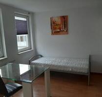 1.12: Voll möblierte 1-Zi-Wohnung - Nürnberg Gleißhammer