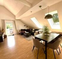 Helle 3 Zimmer Wohnung - Coburg
