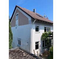 Reiheneckhaus mit Garten und Garage in Inning am Ammersee