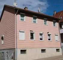 Einfamilienhaus in Tailfingen-Mitte zu vermieten - Albstadt Gemarkung Onstmettingen