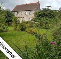 Haus mit riesigem Garten und viel Ausbaupotential in Ottbergen - Höxter