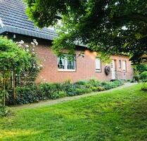 Erdgeschosswohnung ca. 160m2 in Syke am Wald - Bassum