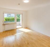 Schöne 3-Zimmer-Wohnung mit Balkon in ruhiger Lage - Düsseldorf Stadtbezirk 8