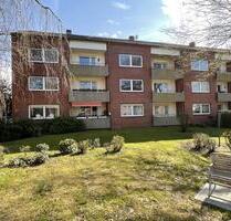 Bereits modernisierte 3 -ZKB-Balkonwohnung in Heppens zu vermieten! - Wilhelmshaven