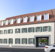 Altstadt Bad Dürkheim Modernes Wohnen hinter historischer Fassade