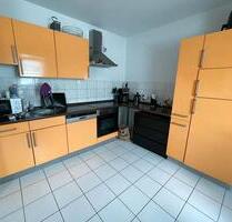 Günstige Wohnung 99, 7 Quadratmeter mit Balkon im DG - Chemnitz Bernsdorf