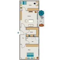 VIVAWEST modernisiert Ihre neue Wohnung. - Dinslaken Lohberg