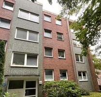 Bereits modernisierte 3-ZKB-Balkonwohung im Europaviertel zu vermieten - Wilhelmshaven Aldenburg