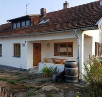 Gemütliches Einfamilienhaus in Forsthart, renovierungsbedürftig - Künzing