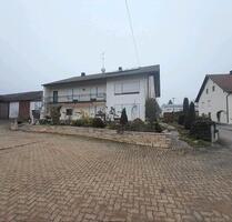 Erdgeschosswohnung ländliche Gegend - Mindelstetten