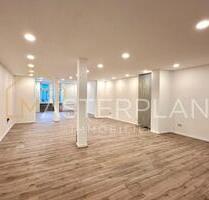 Attraktive, kernsanierte Gewerbeeinheit zur Miete - Neunkirchen