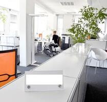 Heller Büroraum in kreativem nachhaltigem Ambiente - All-in-Miete - Stuttgart