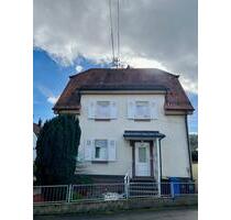 2.5 Zimmer Wohnung mit Garten in Mosbach zu vermieten