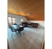 3 Zimmer Wohnung mit Einbauküche Sulz-Holzhausen - Sulz am Neckar