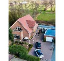 Attraktive Erdgeschosswohnung mit Garten, Terrasse und Garage - Saterland