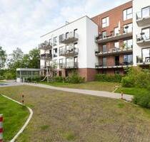 Großzügige Erdgeschosswohnung mit Terrasse! - Lüneburg Ebensberg