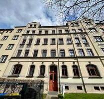 Helle 2-Zimmer-Wohnung auf dem Kaßberg mit EBK und Balkon - Chemnitz Kapellenberg