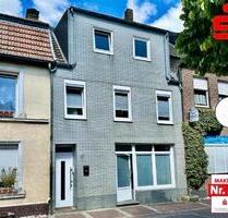Haus in Reeser Innenstadt - 180.000,00 EUR Kaufpreis, in Rees (PLZ: 46459)