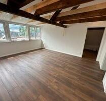 Loftartige Wohnung In Oyten Bodenheizung Ausblick