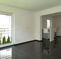 AUMÜLLER-Immobilien - Attraktive 2-Zi-Wohnung mit Fußbodenheizung, gepflegter EBK und modernem Bad - Wächtersbach