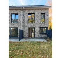 Neubau KfW55 Reihenhaus in Worpswede 24 verfügbar