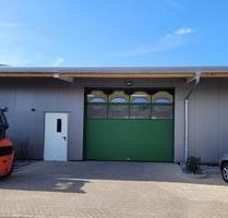 Ca. 223 m² zentral gelegene Gewerbehalle in SHS! - Schloß Holte-Stukenbrock