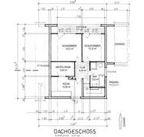 Dachgeschosswohnung Winterberg - 330,00 EUR Kaltmiete, ca.  62,00 m² in Vlotho (PLZ: 32602)
