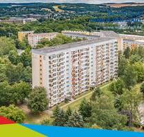 Alles neu - Sie sind Erster! - 180,00 EUR Kaltmiete, ca.  35,82 m² in Chemnitz (PLZ: 09122) Markersdorf