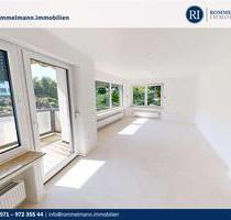 Aufgefrischt. Bezugsfrei. Willkommen im neuen Zuhause. Porta Westfalica | Hausberge