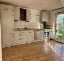 Frisch renovierte 3-Zimmer-Wohnung mit Dachterrasse & Blick in - Worpswede