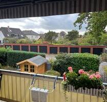 3-Zimmer-Obergeschosswohnung mit Balkon, zentral gelegen - Heide