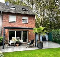 Großzügiges Reihenhaus mit Garten und Garage in Gelsenkirchen