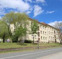 Charmante 3-Raum Wohnung in Gera-Leumnitz!