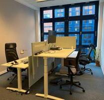 Büro Untermietung - Water Integrity Network - Berlin Mitte