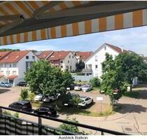 Gepflegte 3-Raum-Wohnung mit EBK in Murr - Steinheim an der Murr