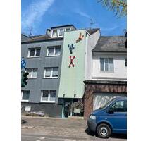 Helle 3-Zimmerwohnung mit großer Dachterasse (81,57m2) - Mönchengladbach Süd