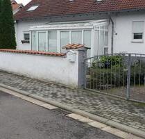 Südbalkon - perfekte Lage 900qm Grunstück - Sankt Wendel