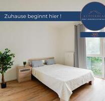 Modernes, möbliertes 1-Zimmer-Apartment mit Balkon – ideal für Studierende und Singles - Bonn Auerberg