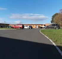 Ebenerdige 1-Raum-Wohnung mit Terrasse in Bebertal - Erxleben