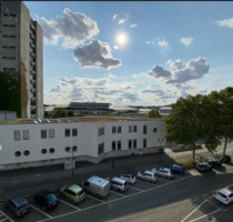 MA-Lindenhof - Schöne 3,5 ZKB Wohnung, Aufzug, EBK und 2 Balkone - Mannheim Almenhof