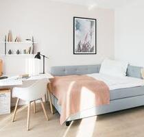 Live Like in a Hotel – Möbliertes Apartment in Berlin Charlottenburg A2