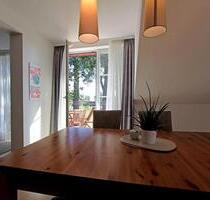 Sommer-Wochenende an der Müritz – Familienwohnung für 4–6 - Röbel/Müritz